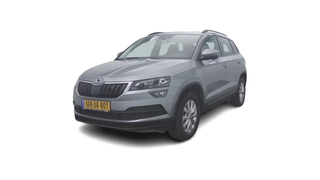 סקודה קארוק 2019